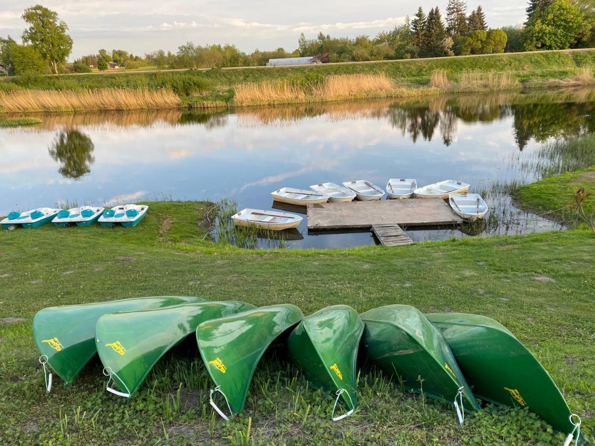 Gaismas Klets Villa Upmalciems Екстериор снимка