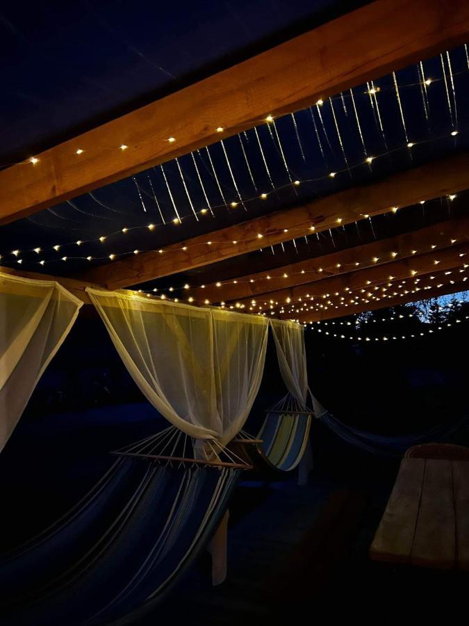 Gaismas Klets Villa Upmalciems Екстериор снимка